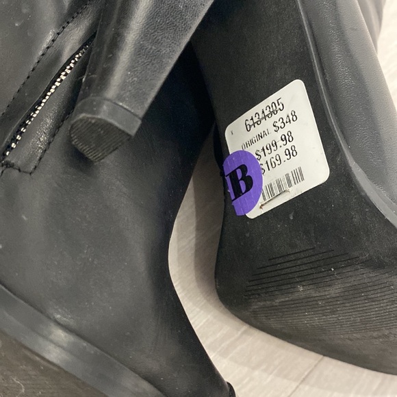 Wishbone boots - Picture 4 of 4